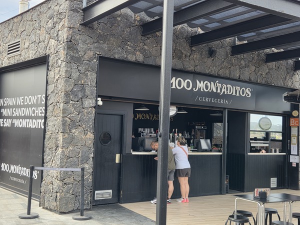 100 Montaditos – Cervecería