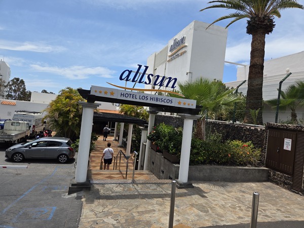 Allsun Hotel Los Hibiscos