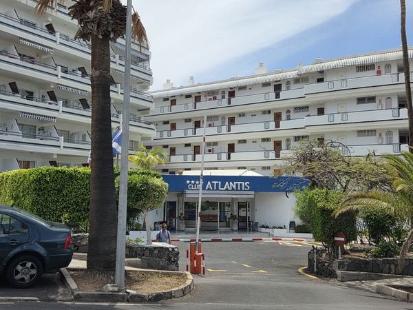 Club Atlantis