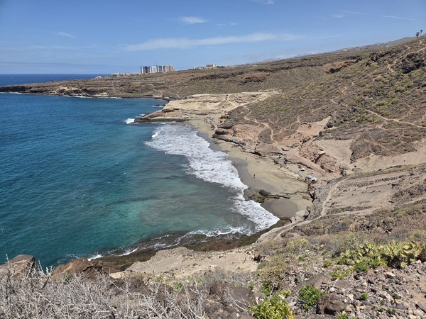Playa Diego Hernandez