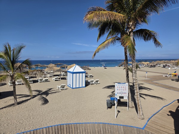 Playa de Duque