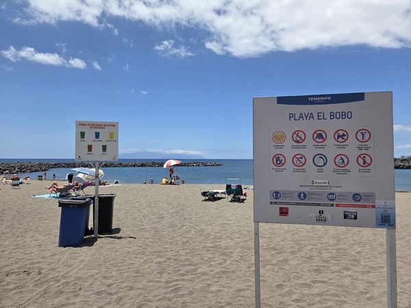 Playa El Bobo
