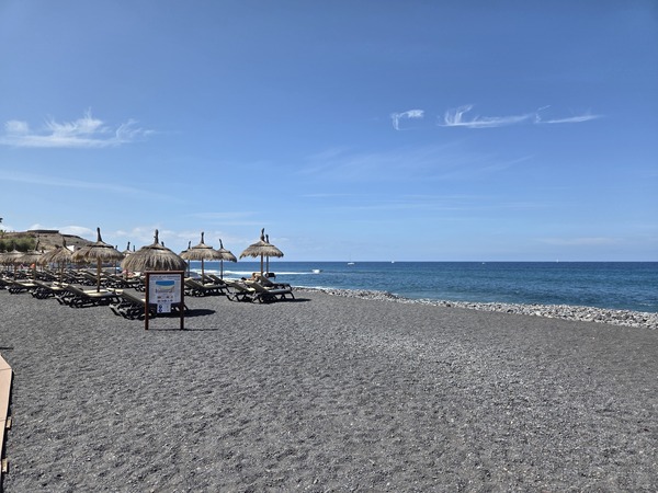 Playa de La Enramada