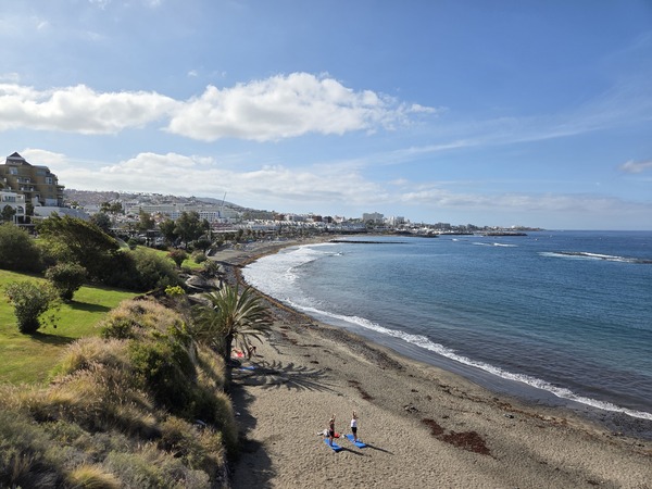 Playa de Fañabé