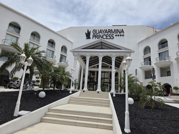 Guayarmina Princess