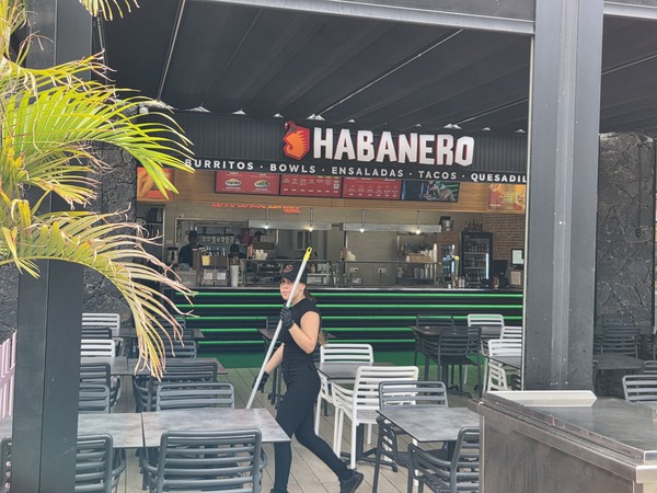 Habanero – Burritos, Bowls, Tacos