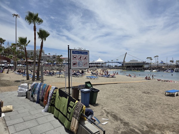 Playa La Pinta