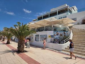 Restaurant El Pincho an der Strandpromenade