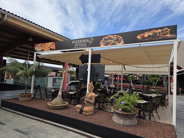 PIZZERIA MYTHOS – Special Italian Food