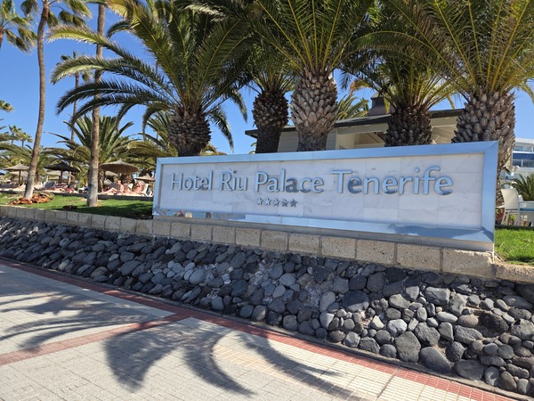 Hotel Riu Palace Tenerife