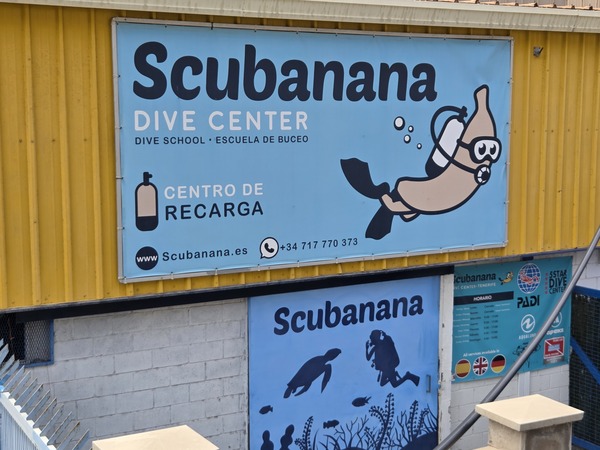Scubanana