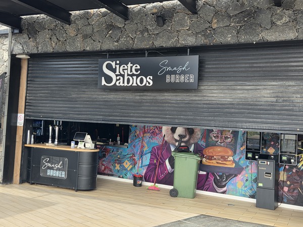 Siete Sabios – Smash Burger
