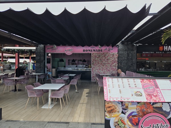 Soul Kitchen – Pastry, Brunch & Coffee