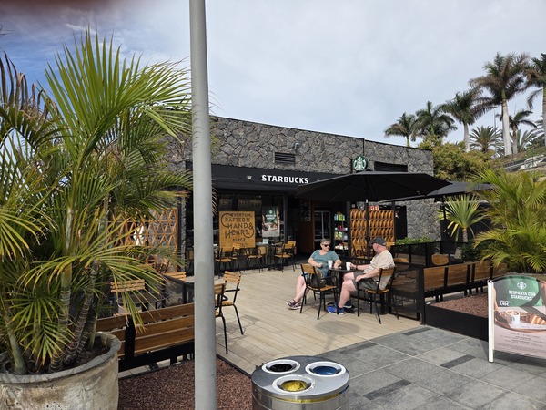 Starbucks – Kaffeehausklassiker