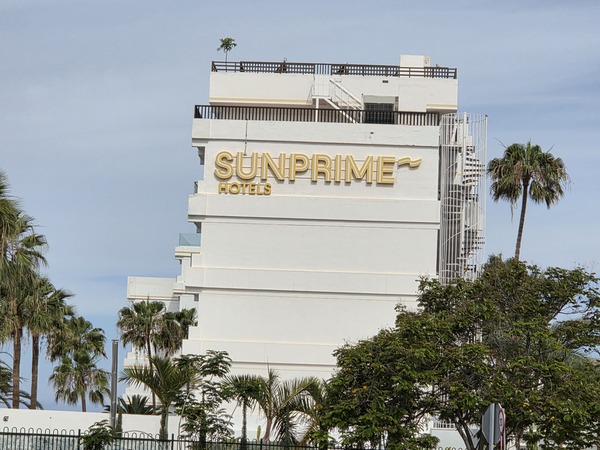 Sunprime Ocean View
