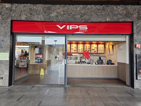 VIPS Smart – Fast Casual Restaurant